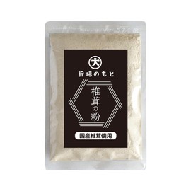 Daidoboeki Domestic Shiitake Mushroom Powder, 2.1 oz (60 g), No Additives, No Pesticides, Made in Oita Prefecture, For Various Dishes, Vegan and Vegetarian Dishes, Dried Shiitake Mushrooms, Dried Shiitake Mushrooms, Dried Shiitake Mushrooms, Shiitake Mus