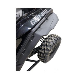 Can Am Maverick X3 Driver Side Left Rear Extended Fender Flare #715003820
