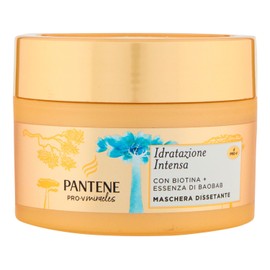 Pantene Pro-V Miracles Biotin and Essence Thirst Quenching Mask by Baobab Pro-Vitamin B5, 160 ml