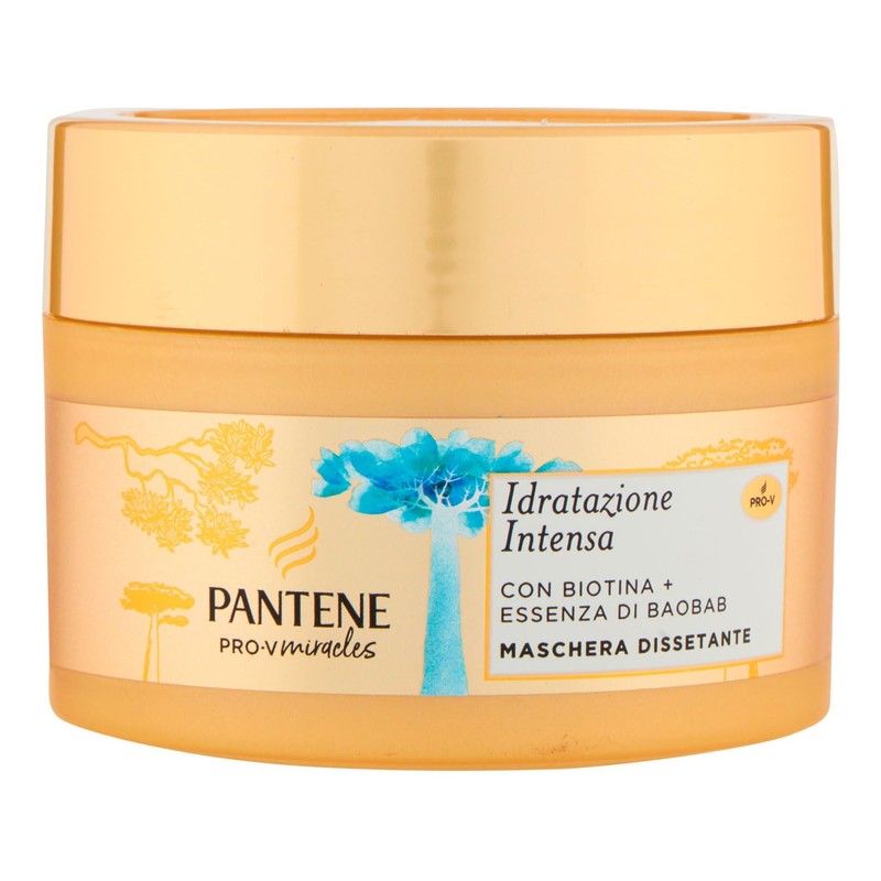 Pantene Pro-V Miracles Biotin and Essence Thirst Quenching Mask by