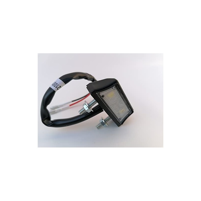 Short License Plate Holder for Honda Monkey Z125 MA from
