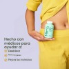 HILMA Gas Bloat Relief 100 Cpsulas Suplemento Herbal con Hinojo,