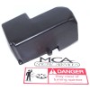 BUYERS SALTDOGG CHUTE GEARBOX MOTOR ENCLOSURE WITH HARDWARE 3025067