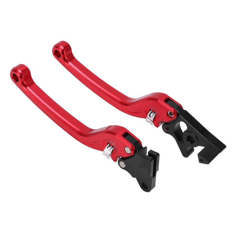 Brake Clutch Levers Handle High Sensitivity CNC Aluminium Alloy Universal