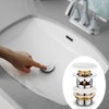 OTOmitra Universal Drain Fitting for Sink & Washbasin, Drain Valve