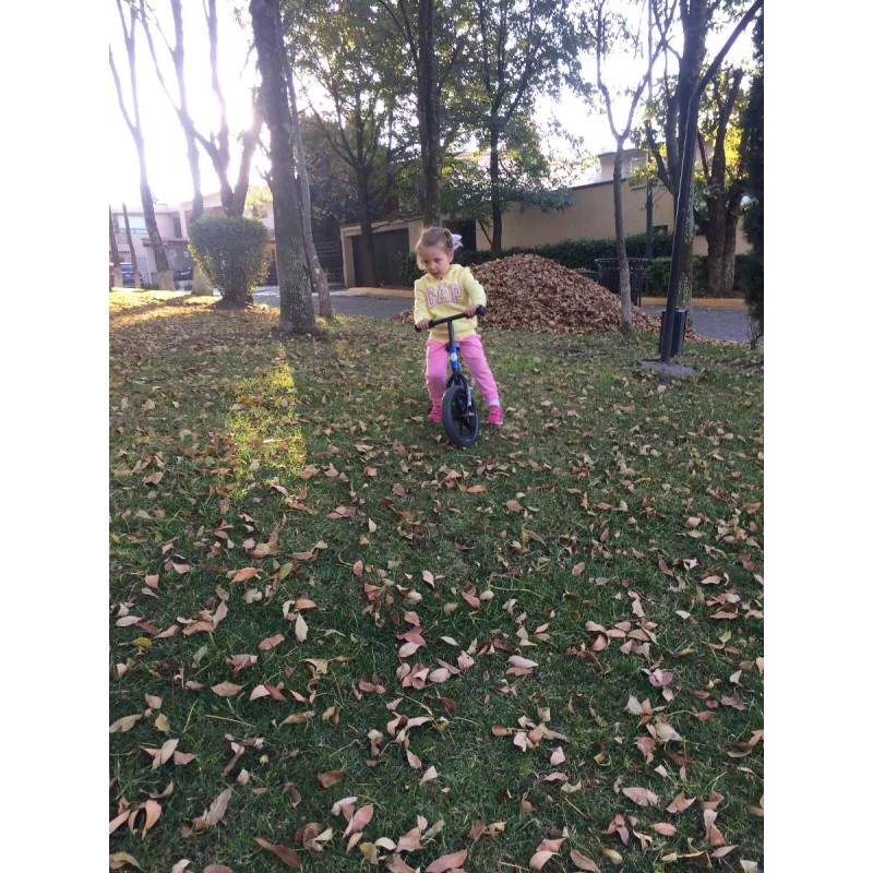 Monzó Balance Bike Monzó Fucsia