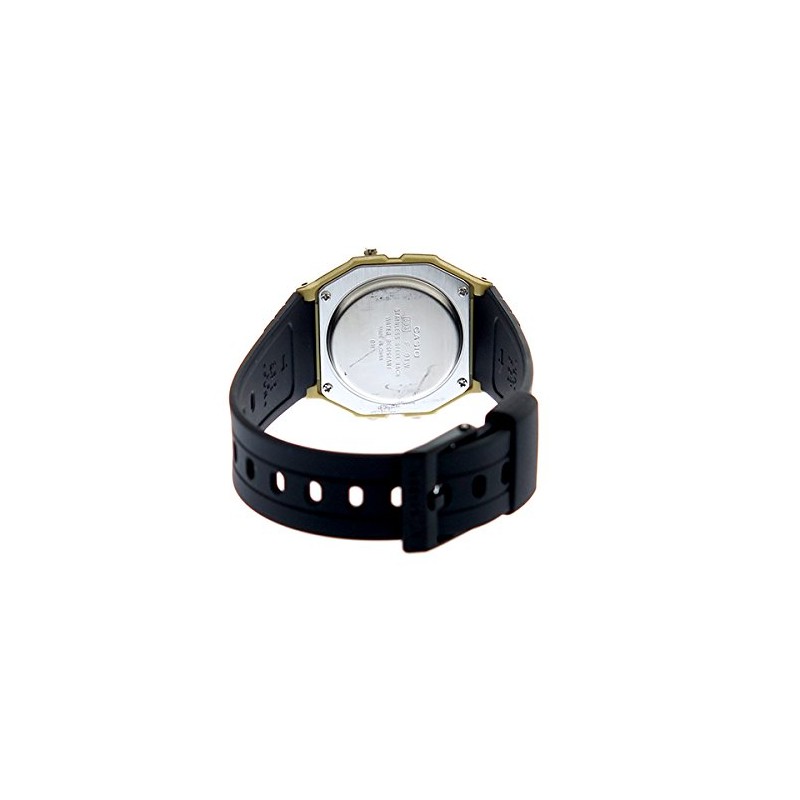 CASIO Quartz Digital Resin Strap Watch Unisex Wrist Watch F-91WM-9A