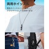 KeyUnity KA55 Whistle Whistle Titanium Heavy Duty Outdoor Disaster Preparedness
