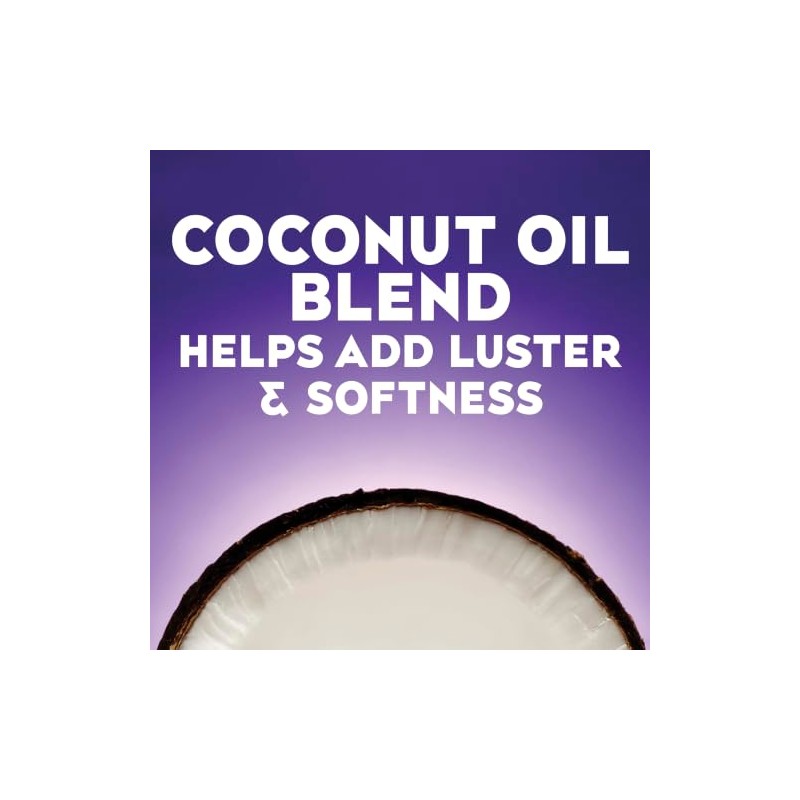 OGX, Body Wash Humectante de Aceite de Coco, 577 ml