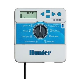 Hunter-Industries - XC-400I - X-CORE Series Indoor Controllers