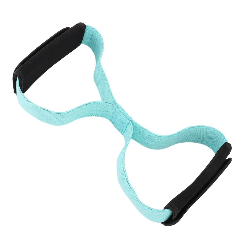 Figure 8 Exercise Band for Women Men Fitness Resistance Band