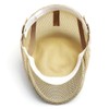 ALL IN ONE CART Men's Breathable Mesh Summer Hat Flat