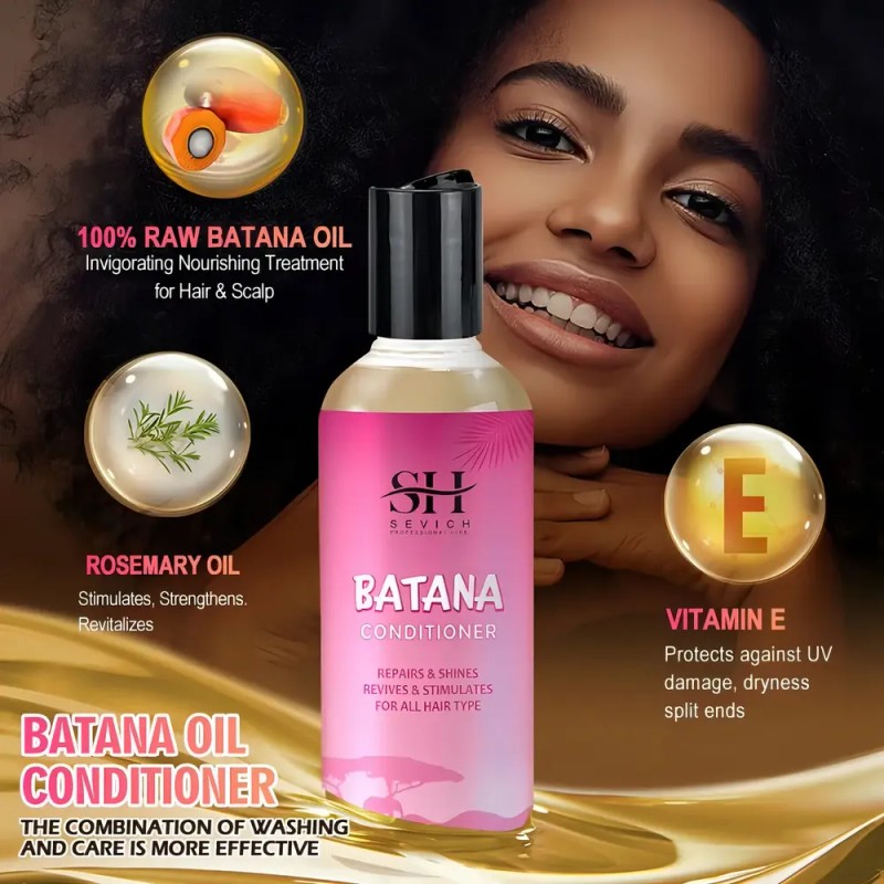 Acondicionador Aceite De Batana Crecimiento Anticaida Fuerza