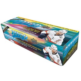 2022-23 Upper Deck MVP Hockey Trading Cards Factory Box Set