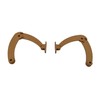 CR-MOESANCO® Set of 2 Arms for Caravan, Motorhome, Boat or