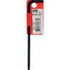 BONDHUS BL4MM No.15760 Hexagonal Ball Point L-Wrench Long 0.2 inch