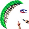 Touch the sky 100in Dual Line Stunt Parafoil Kite |