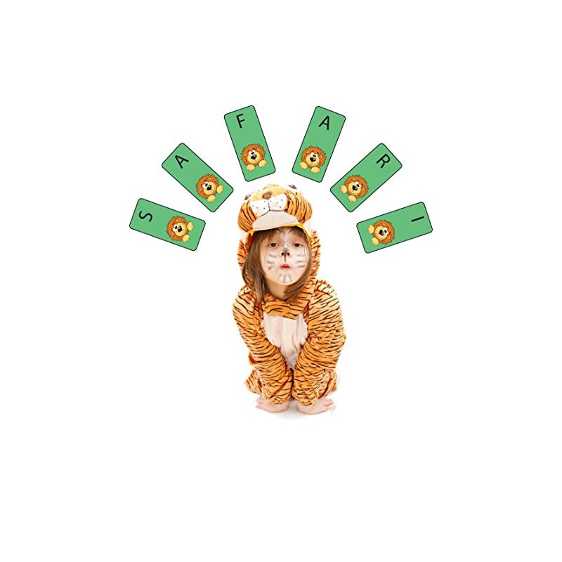 Animal Party Game - hide and seek