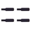 Fancasee (4 Pack 3.5mm Replacement Repair Jack TRS 3 Pole