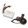 48V 20A Motor Brushless Controller with Display Panel 3 Level