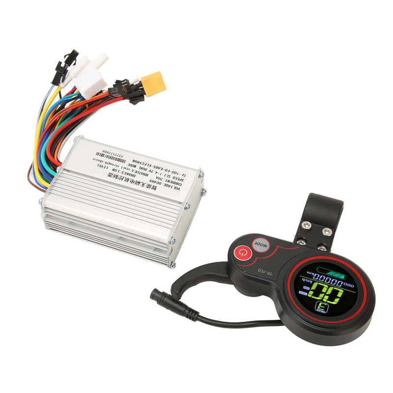48V 20A Motor Brushless Controller with Display Panel 3 Level