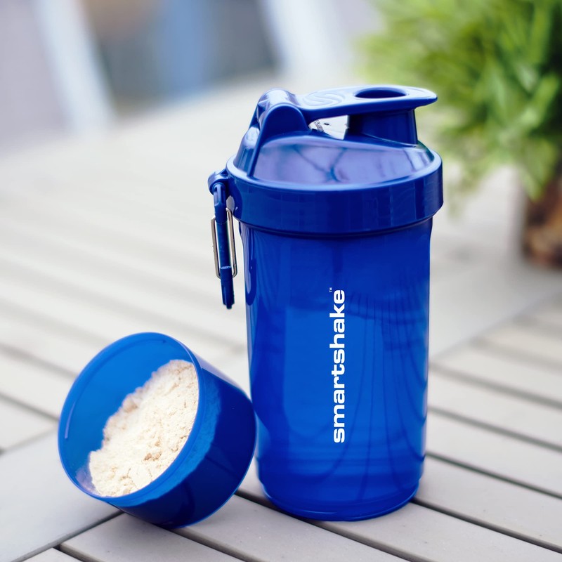 Smartshake Original 2GO One Protein Shaker Bottle 800 ml |