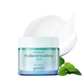 goodal Heartleaf Hyaluron Soothing Cream 75ml, Korean Cosmetics , Exp Nov 2027
