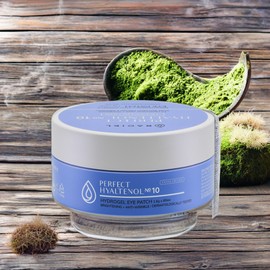 Basiel Eye Area Wrinkle Perfect Hyaltenol 10 Eye Patch Sleep Wrinkles Under Eyes 3 Pieces 60 Pieces / 바시엘 눈가 피부 눈가 주름 퍼펙트 히알테놀 10 아이패치 수면 눈 밑 주름 3개 60개입