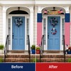 USA Stars & Stripes Door Banner for Patriotic Decor –