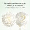 Camellia Facial Cleansing Mousse Deep Cleanse Moisturizing Fine Foaming Face