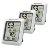 ThermoPro 3× TP50 ThermoPro Digital Room Thermometer Hygrometer Indoor Temp