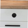 TEHAUX 12pcs Stainless Steel Round Ventilation Cover for Cabinets and
