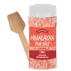 Concession Essentials- Himalayan Coarse Pink Salt (1lb) Includes a 3"