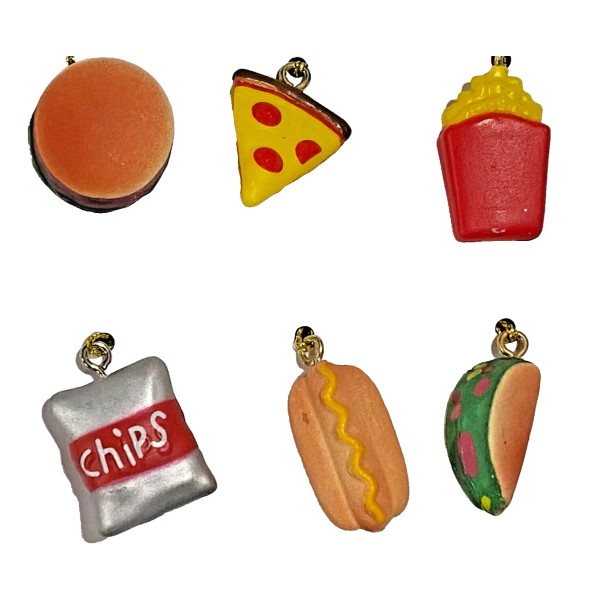 MY LITTLE CHRISTMAS NEW 8 PC MINI 1" KIDS FAVORITE