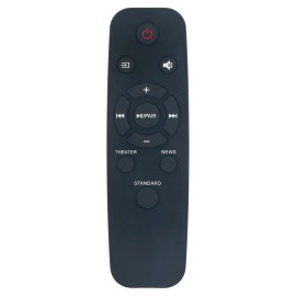 For Insignia New Replacement Remote Control for Insignia Soundbar NS-HMSB20 NSHMSB20