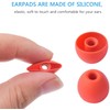 Replacement Eartips Silicone Earbuds Buds Set Earplug Compatible with PowerBeats