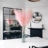 TENDER LIHOME 5 Pampas Secas Plantas Flores Artificiales Ramas Decorativas