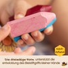 Honeysticks Wax Crayons 100% Pure Beeswax - Non-Toxic Triangular Pens
