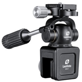 Leofoto WN-01+SW-01 Windows Mounting Head/Car Window Clamp Kit for Binoculars/Lens and Camera