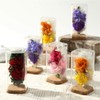 Teat Sight Preserved Flower Bottle Flower Present Pont Neuf Mother's