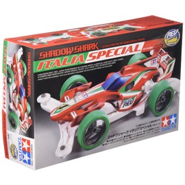 Tamiya 95224 Mini 4WD Special Product Shadow Shark Italian Special (AR Chassis)