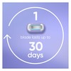 Gillette Venus Extra Smooth Swirl Women's Razor Blade Refills -