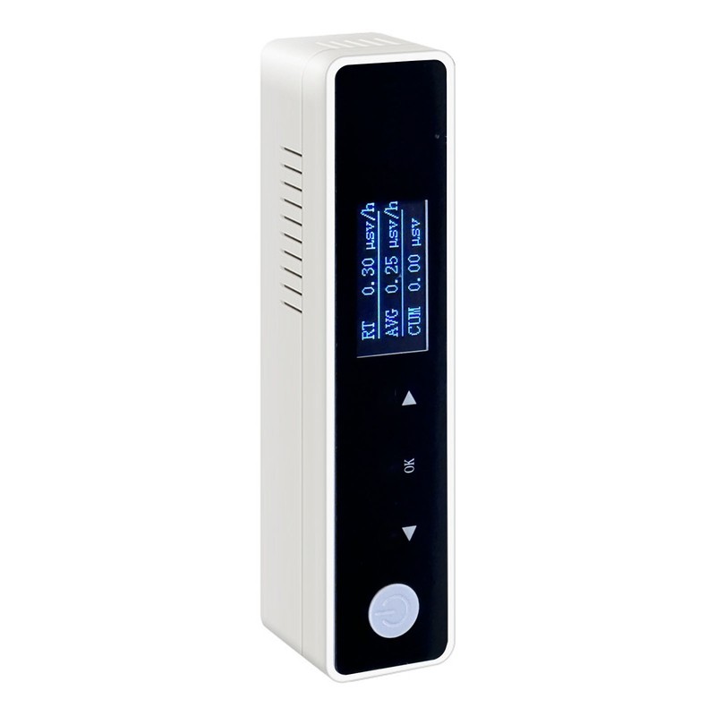 Nuclear Radiation Detector WiFi Smart Geiger Counter High Sensitivity Sound