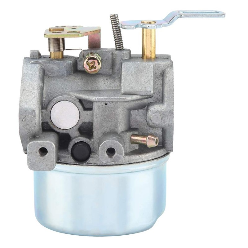 QANYEGN Carburetor, Tunable Carburetor Replacement for Tecumseh 8Hp-10Hp Engines, 640349,