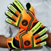 GK Saver Professional Football Goalkeeper Goalie Gloves Kids range Champ