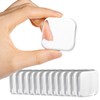 HICOBOS Door Stopper Wall Protector - Wall Shield Bumper Guard