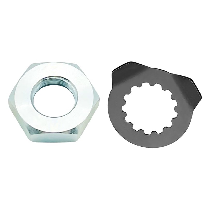 Mabutingti Front Sprocket Countershaft Nut Washer for Yama-ha Banshee 350