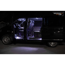 Interior lighting set