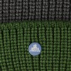 HAMMABURG Twotone Docker Hat Women/Men - Made in Italy -