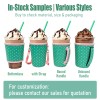 Wholesale Neoprene Bulk 22-24oz Blank Art with Funny Logos Custom